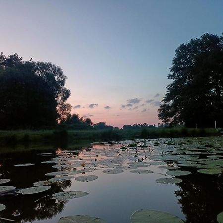 Smocze Ranczo 2 Vila Ośno Lubuskie Exterior foto