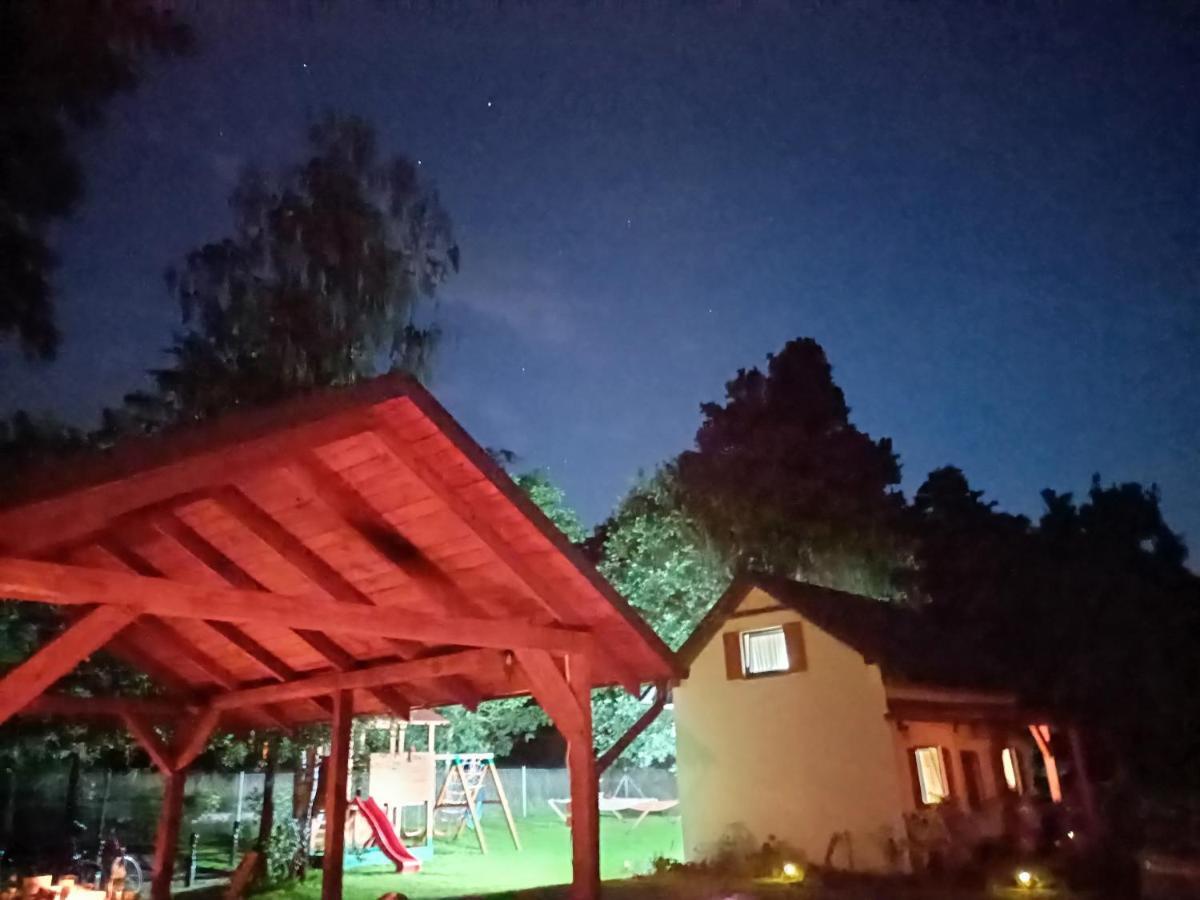 Smocze Ranczo 2 Vila Ośno Lubuskie Exterior foto