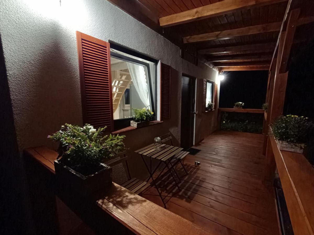 Smocze Ranczo 2 Vila Ośno Lubuskie Exterior foto