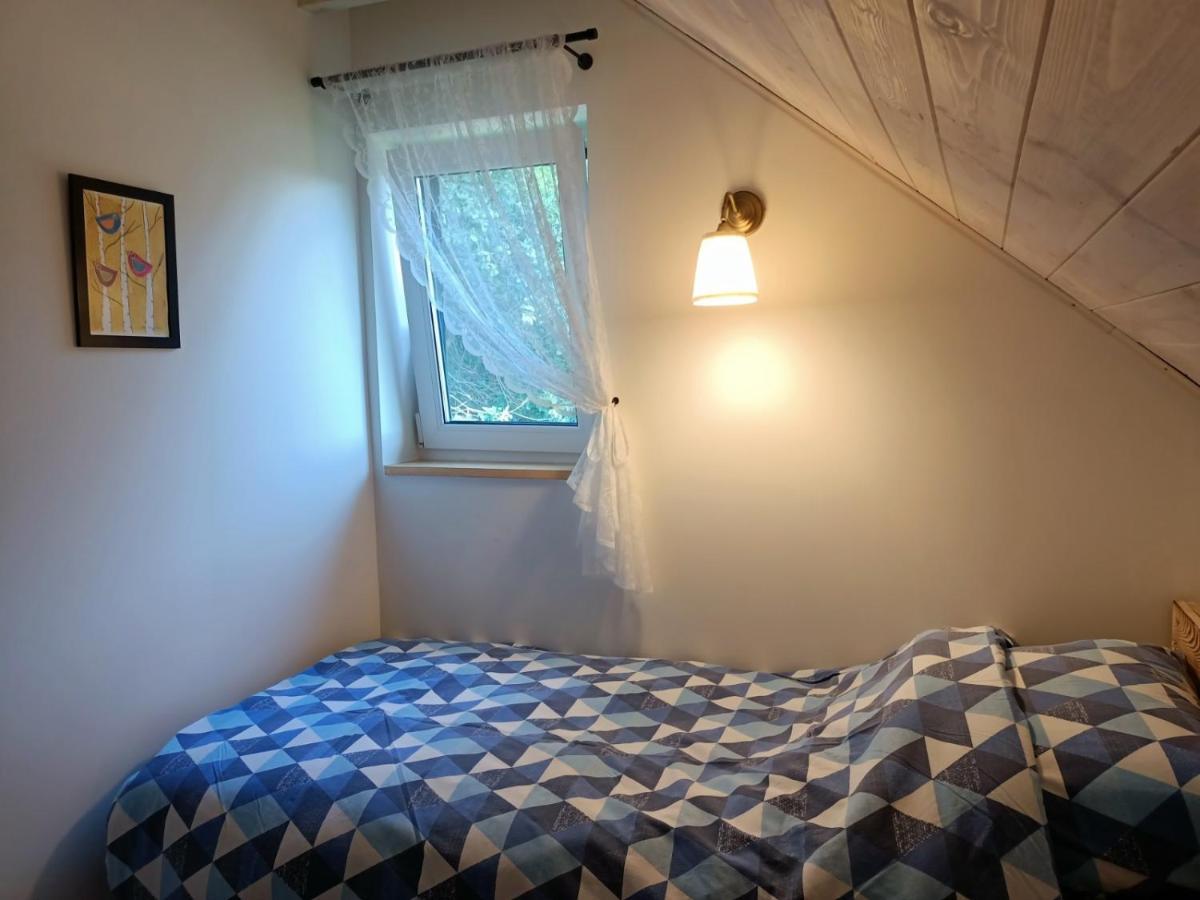 Smocze Ranczo 2 Vila Ośno Lubuskie Exterior foto