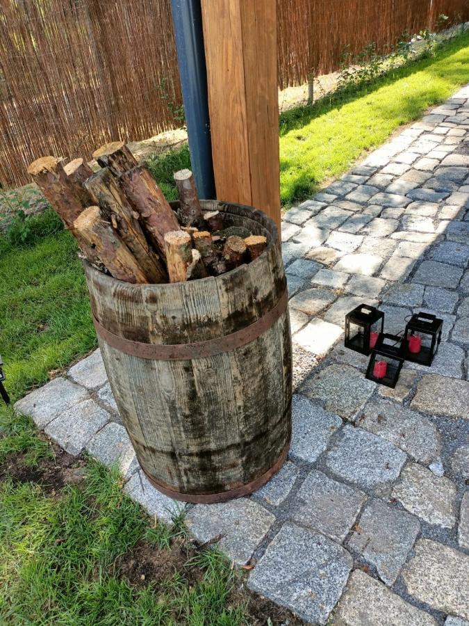 Smocze Ranczo 2 Vila Ośno Lubuskie Exterior foto