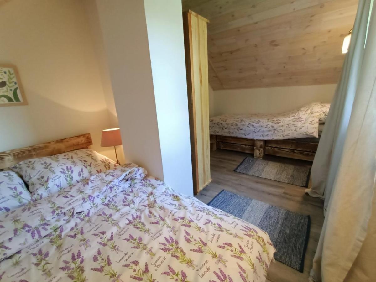Smocze Ranczo 2 Vila Ośno Lubuskie Exterior foto