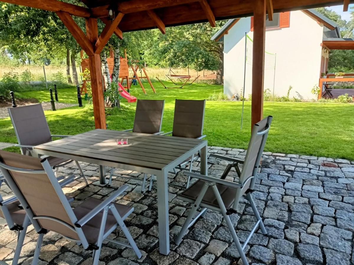 Smocze Ranczo 2 Vila Ośno Lubuskie Exterior foto