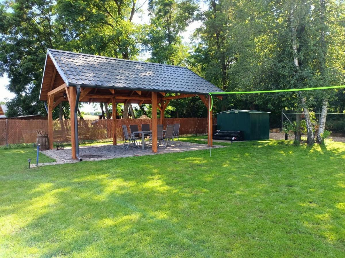 Smocze Ranczo 2 Vila Ośno Lubuskie Exterior foto