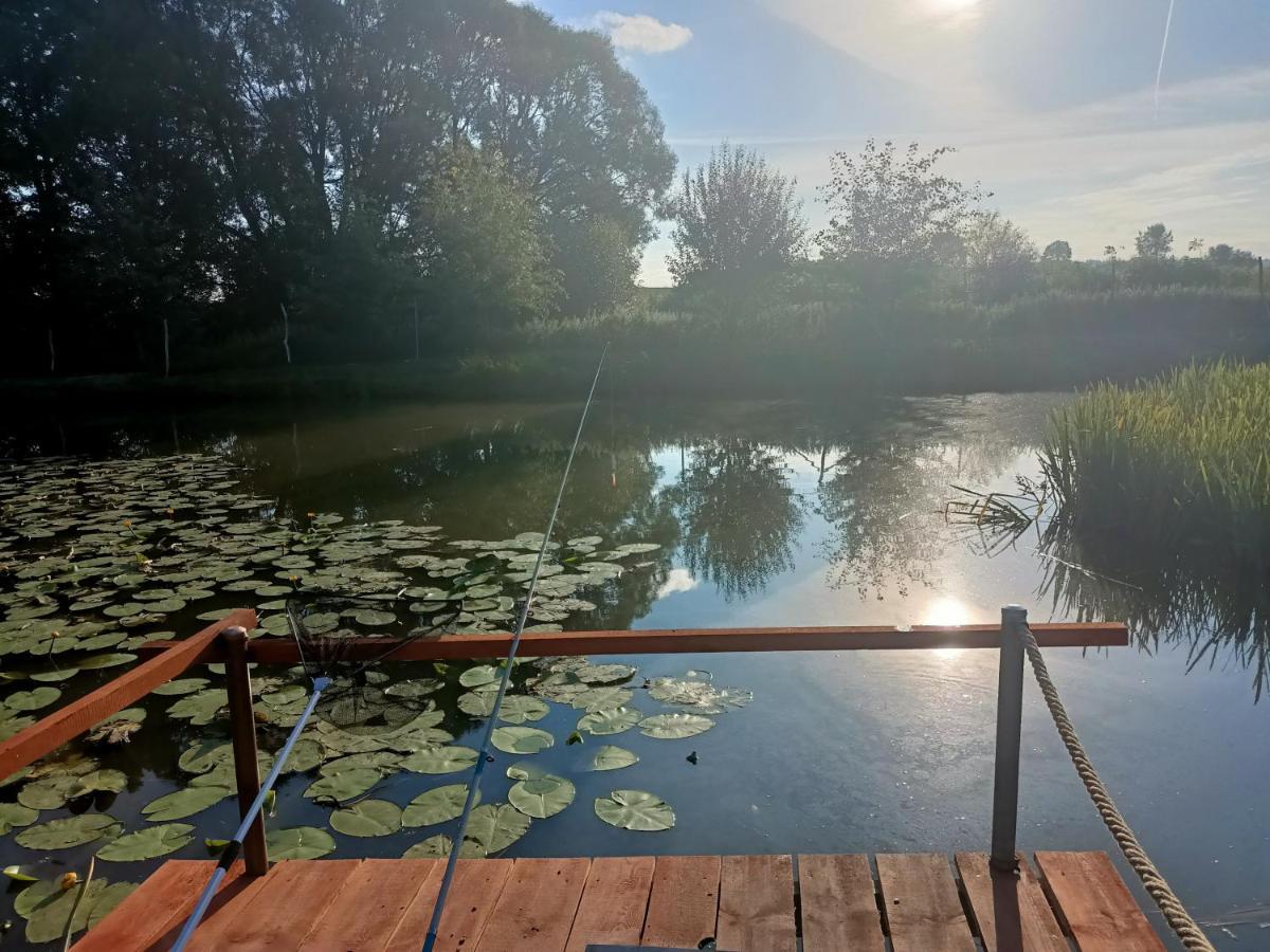 Smocze Ranczo 2 Vila Ośno Lubuskie Exterior foto