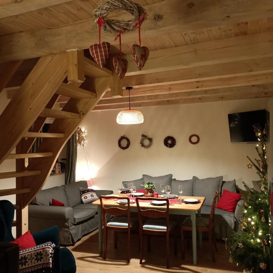 Smocze Ranczo 2 Vila Ośno Lubuskie Exterior foto