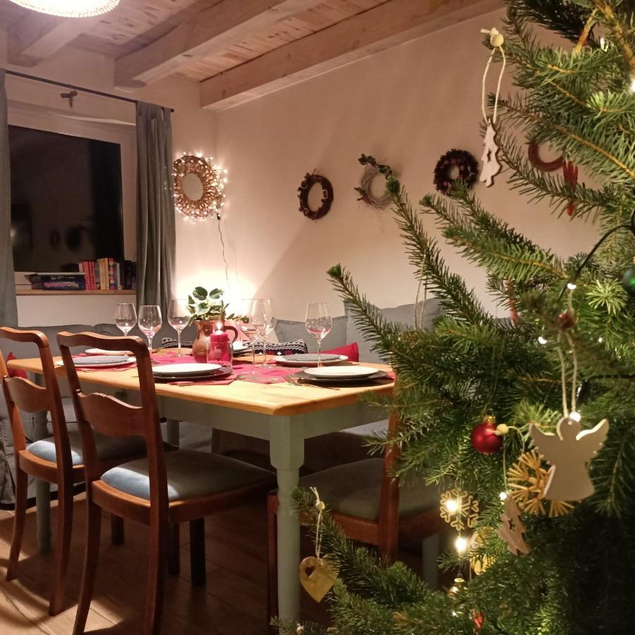 Smocze Ranczo 2 Vila Ośno Lubuskie Exterior foto