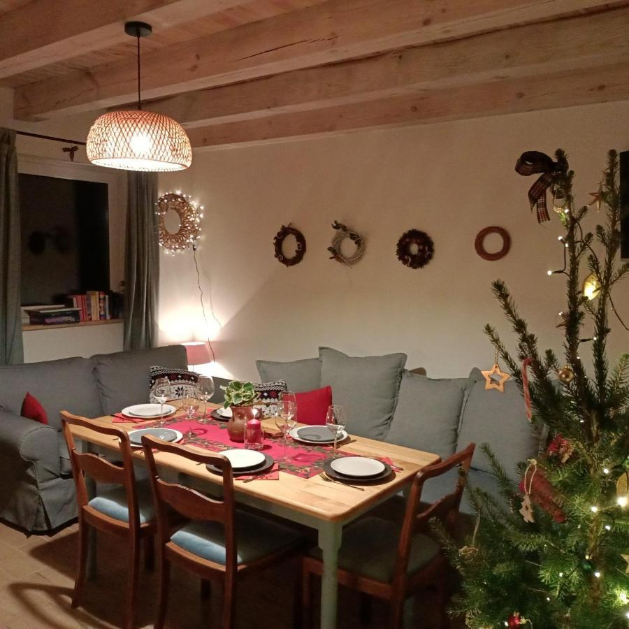 Smocze Ranczo 2 Vila Ośno Lubuskie Exterior foto