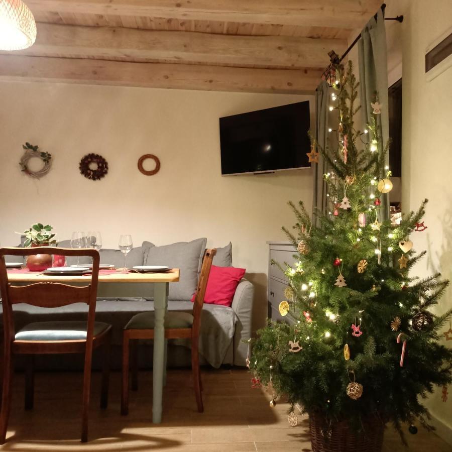 Smocze Ranczo 2 Vila Ośno Lubuskie Exterior foto
