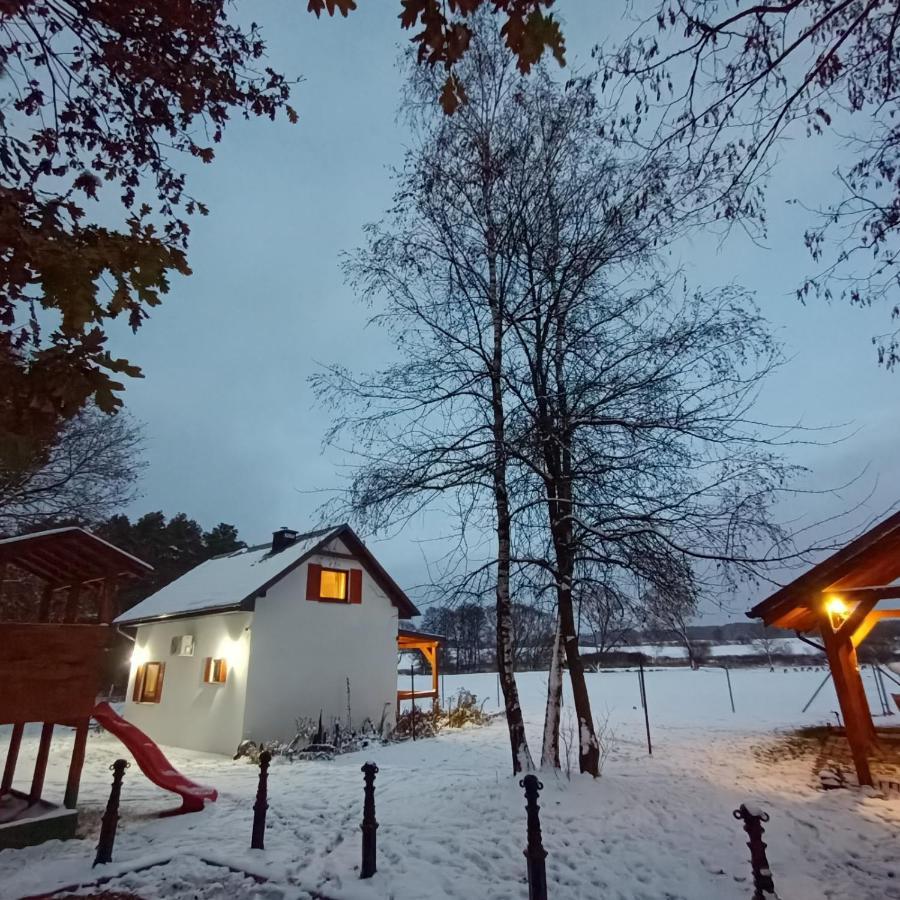 Smocze Ranczo 2 Vila Ośno Lubuskie Exterior foto