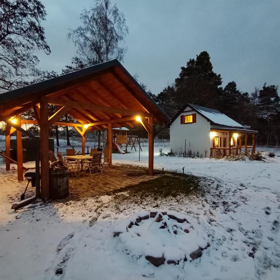 Smocze Ranczo 2 Vila Ośno Lubuskie Exterior foto
