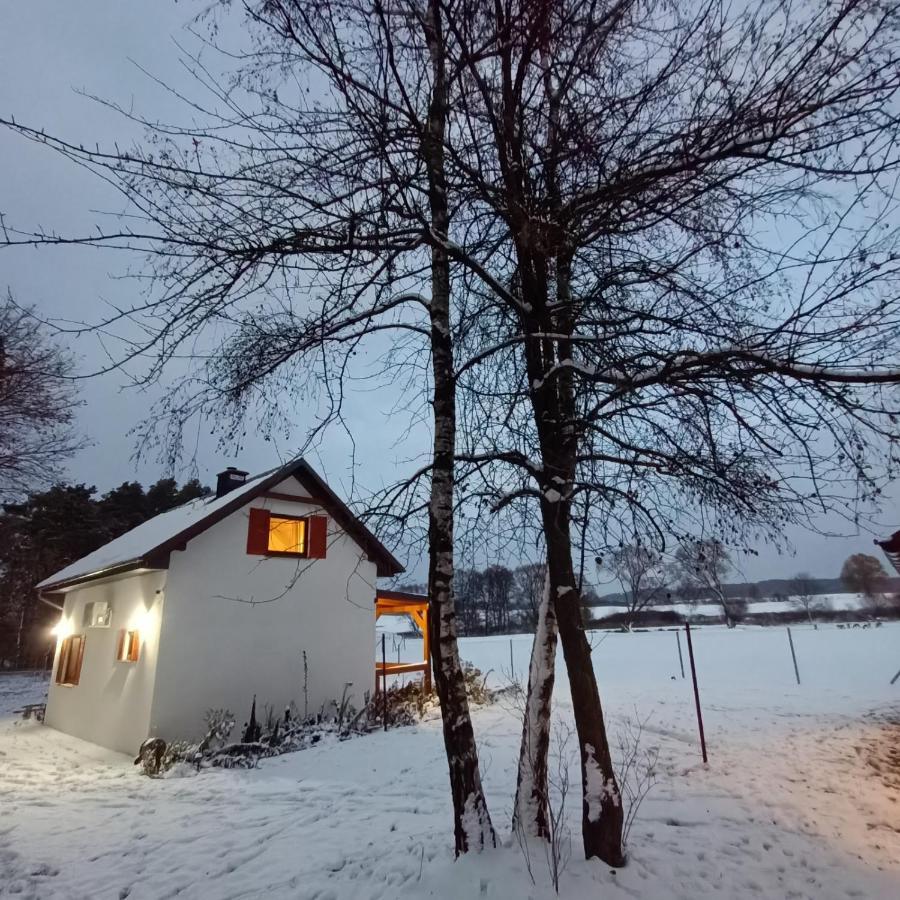 Smocze Ranczo 2 Vila Ośno Lubuskie Exterior foto