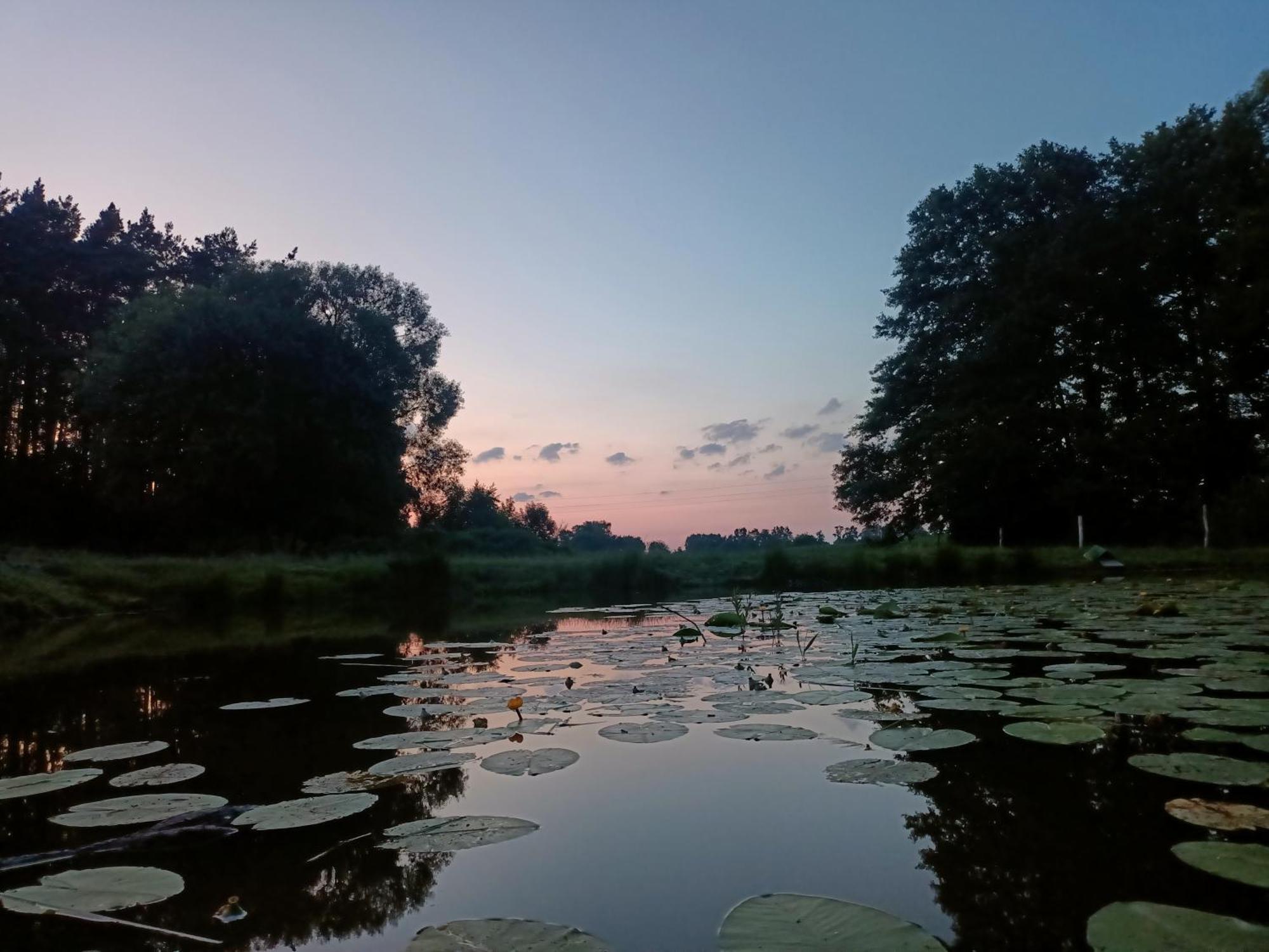 Smocze Ranczo 2 Vila Ośno Lubuskie Exterior foto